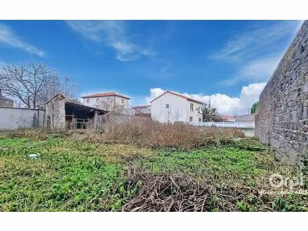 terrain lussat m² t- à vendre  99 900 €