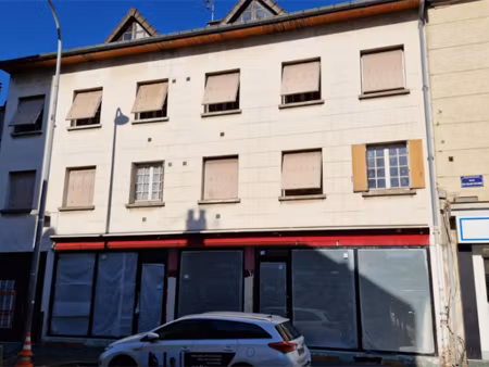 location locaux professionnels 120 m² à alfortville (94140)  38 400 €