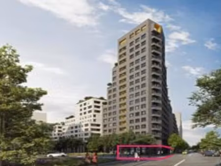 location locaux professionnels 155.1 m² à ivry-sur-seine (94200)  41 877 €