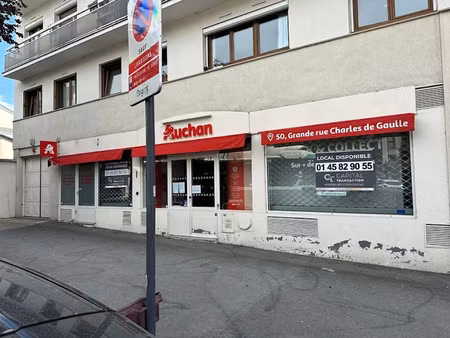 location locaux professionnels 140 m² à nogent-sur-marne (94130)  30 699 €