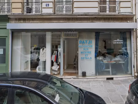 location locaux professionnels 28.7 m² à paris 8ème (75008)  23 880 €