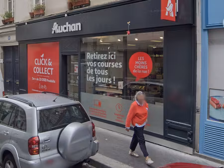 location locaux professionnels 75.95 m² à paris 10ème (75010)  48 000 €