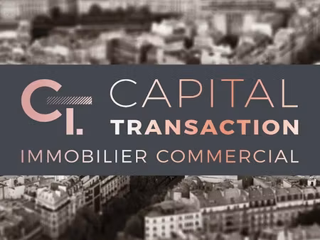 location locaux professionnels 40 m² à paris 16ème (75016)  60 000 €