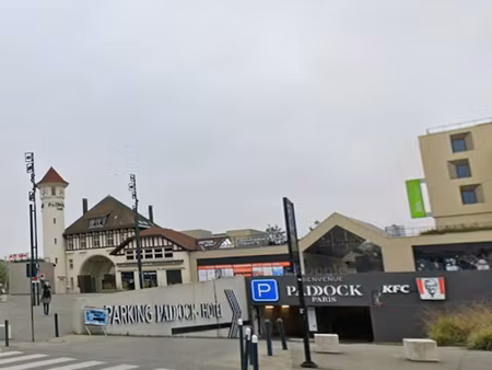 location locaux professionnels 282.8 m² à romainville (93230)  98 980 €