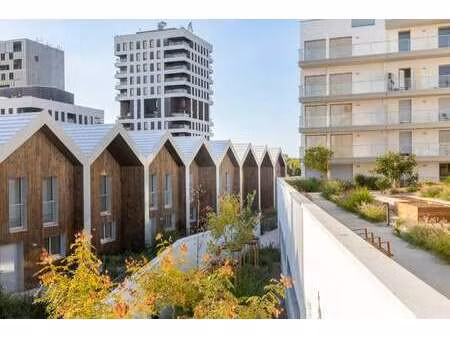 vente maison à rennes jeanne d'arc (35000) : à vendre / 82m² rennes jeanne d'arc