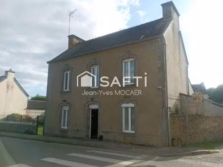 vente maison à trégourez (29970) : à vendre / 115m² trégourez