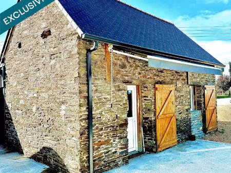 vente maison à vallons-de-l'erdre (44540) : à vendre / 49m² vallons-de-l'erdre