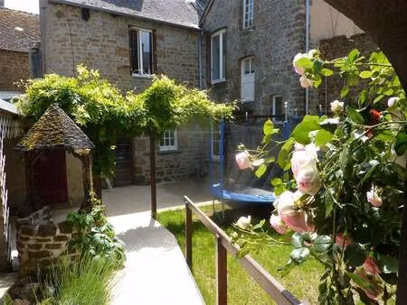 vente maison à lassay-les-châteaux (53110) : à vendre / 163m² lassay-les-châteaux