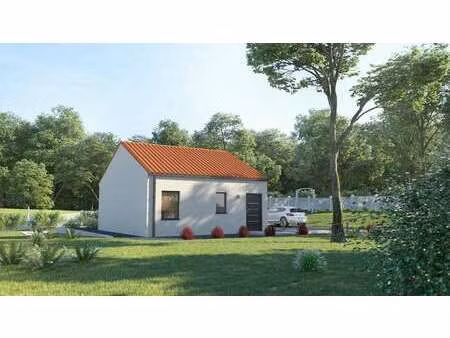 vente maison à vendrennes (85250) : à vendre / 60m² vendrennes