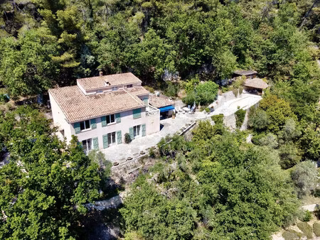 maison à vendre à cabris (06530) - alpes-maritimes