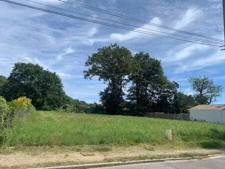 vente terrain à bouaye (44830) : à vendre / bouaye