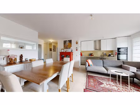 pontchartrain hyper centre appartement 86m2 + terrasse et bo