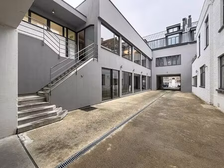 bureaux à louer à pannenhuisstraat 22 laeken (rbu99173)