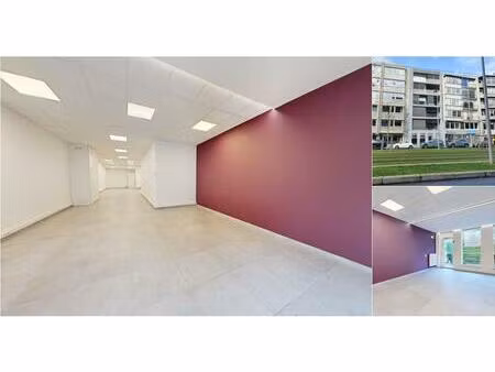 surface commerciale à louer à rue de la sauvenière 66 glain (vbd71033)