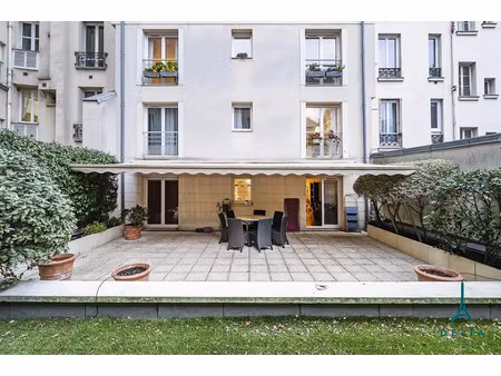 sevres lecourbe - a vendre bureaux avec jardin