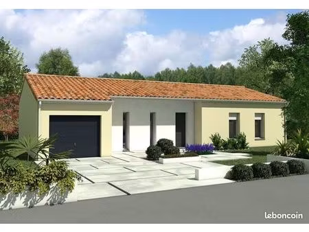 maison 5 pièces 83 m²