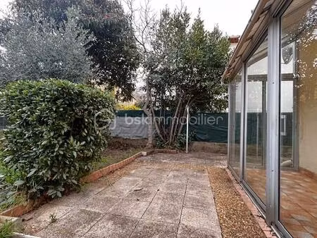 maison de 65 m² à bize-minervois