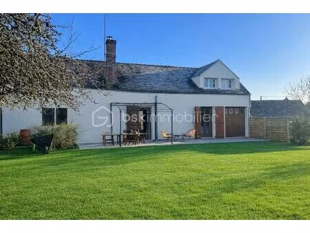 maison de 107 m² à blennes