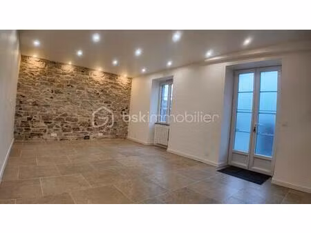 maison de 78 09 m² à boucau