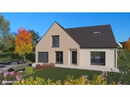 maison 8 pièces 145 m²