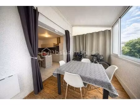 maison de 38 m² à le barcares