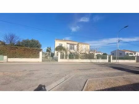 maison de 166 m² à meze