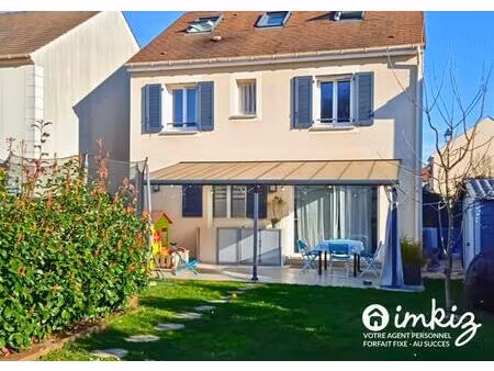 spacieuse maison individuelle 6 pièces