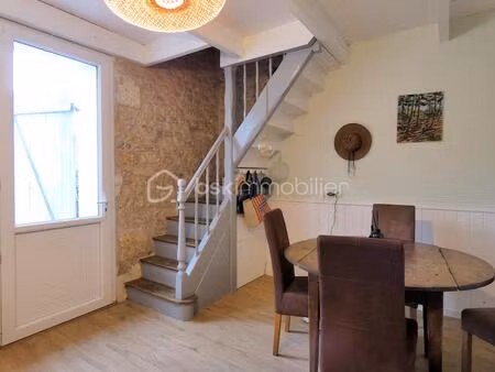 maison de 77 m² à saint-just-luzac