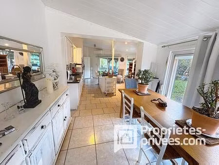 maison de village atypique et individuelle à ucciani de 166 m2