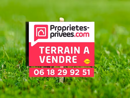 terrain aix les bains 475 m2