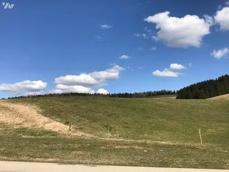 terrain constructible viabilisé à vendre