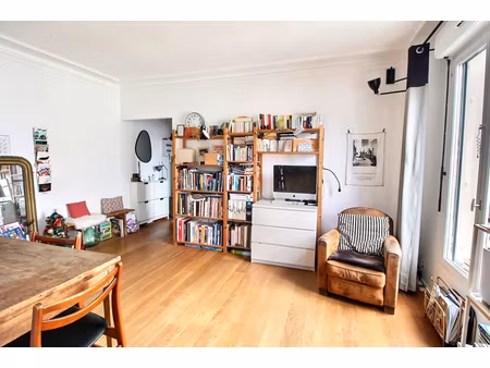 appartement t2 charenton-le-pont à vendre