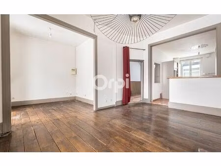 appartement limoges 124.81 m² t-4 à vendre  149 900 €