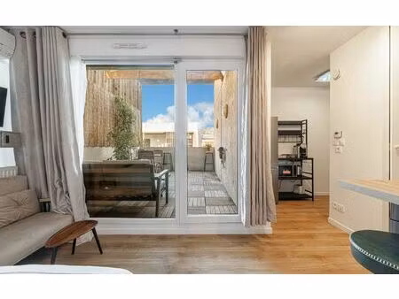 appartement nice m² t-1 à vendre  250 000 €