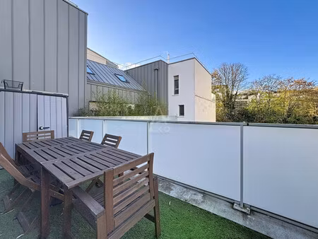 vente appartement suresnes  100m² 4 pièces 820 000€ avec terrasse