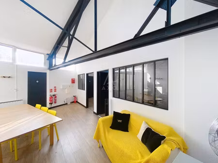 location bureau saint maur des fosses  118m² 5 pièces 2 390€ val-de-marne
