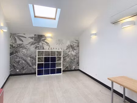 location bureau saint maur des fosses  43m² 1 pièce 740€ val-de-marne