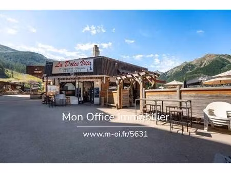 restaurant à vendre