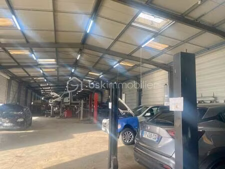 local d'activités à vendre