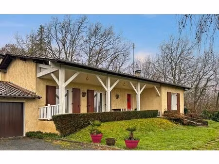 maison château-l'évêque m² t-4 à vendre  185 000 €