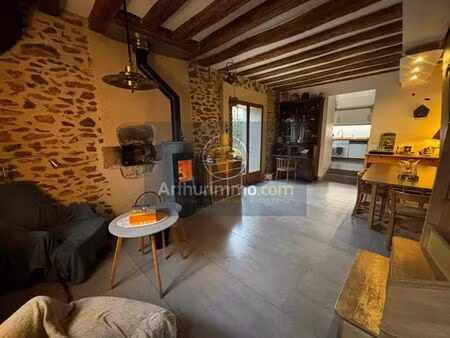 vente maison 6 pièces 120 m2 à coubert