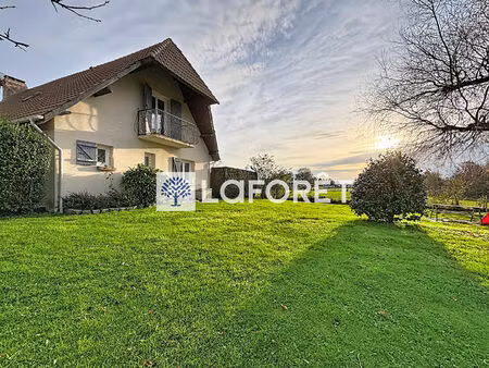 maison t6 près de fontaine le bourg à vendre