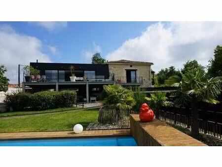 maison de luxe de 5 pièces en vente à montdoumerc  france