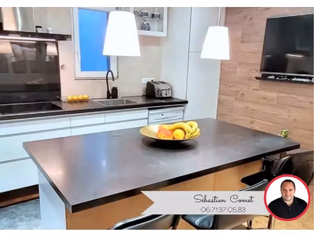 vente maison type nantaise 160m² + garage