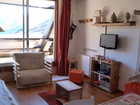 piau-engaly appartement 8 couchages 2 chambres