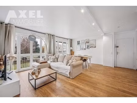 appartement à vendre bois-d'arcy