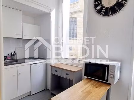 appartement 1 pièces