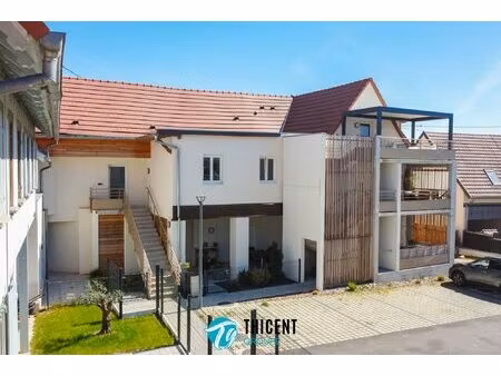 appartement à louer geudertheim