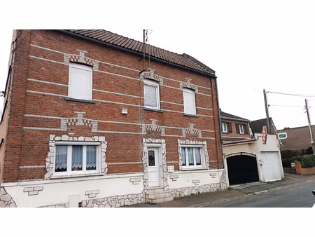 montigny-en-gohelle - immeuble locatif ideal investisseurs -