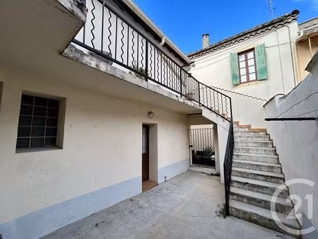immeuble à vendre - 133 m2 - nimes - 30 - languedoc-roussillon